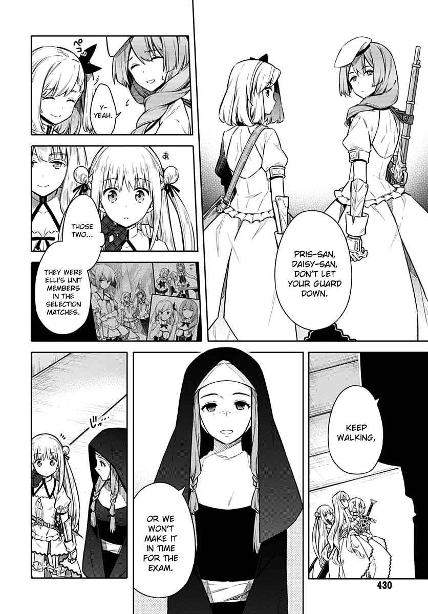 Page 6 Chapter 37 Assassins Pride