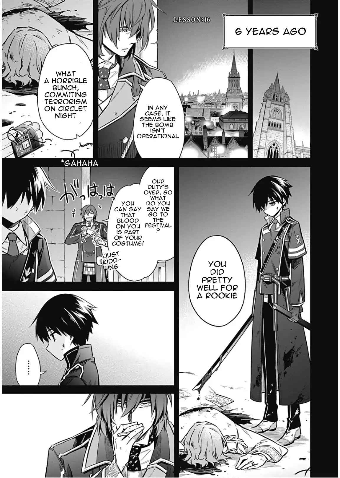 Page 1 Chapter 16 Assassins Pride