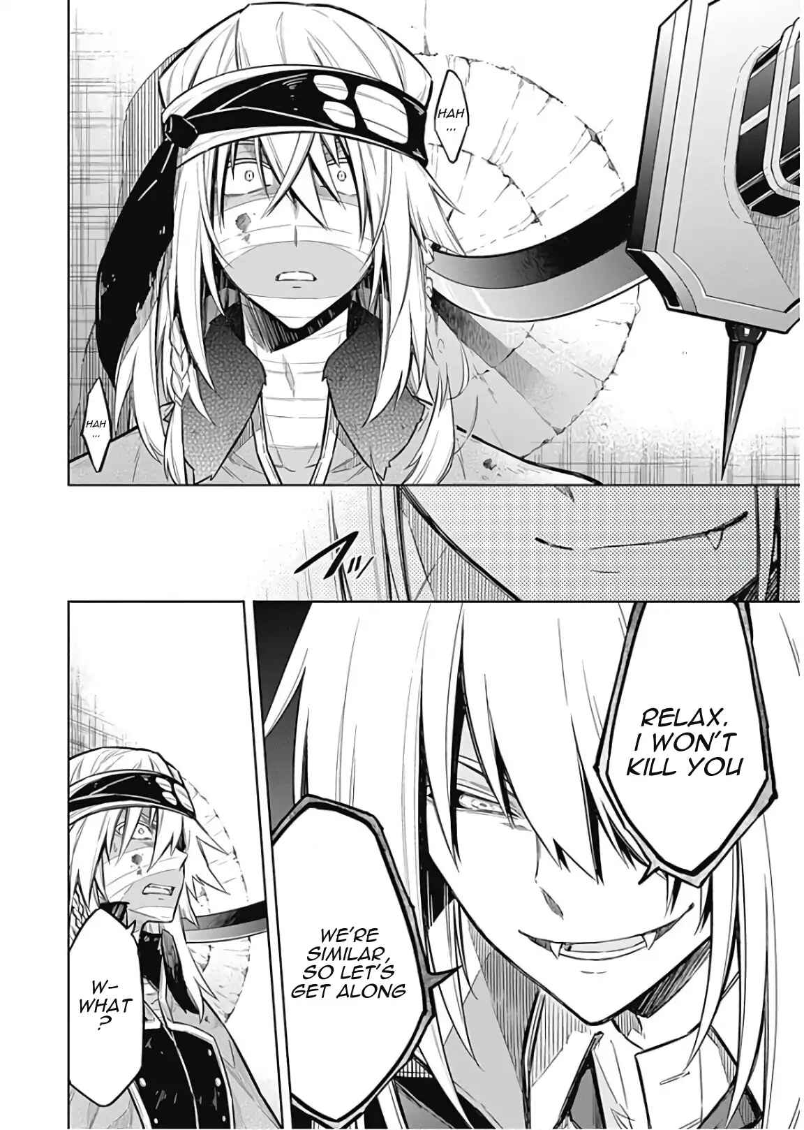 Page 38 Chapter 16 Assassins Pride