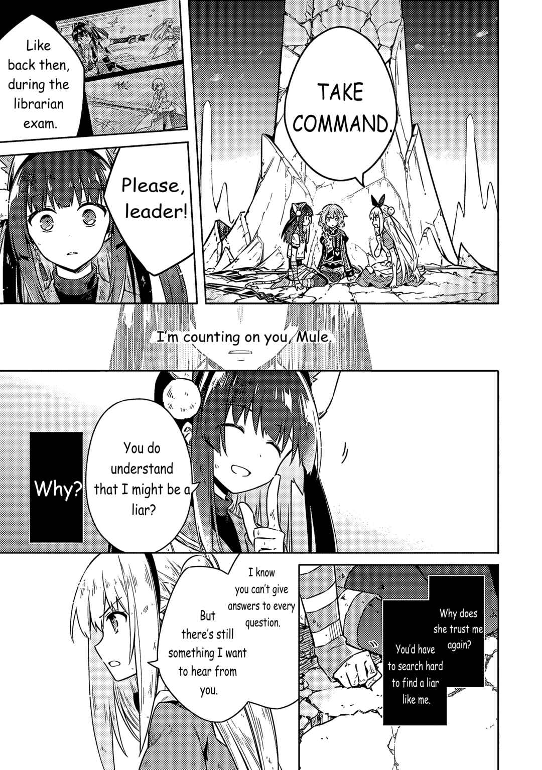 Page 13 Chapter 54 Assassins Pride