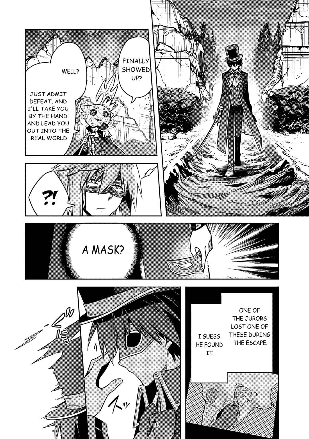 Page 26 Chapter 54 Assassins Pride