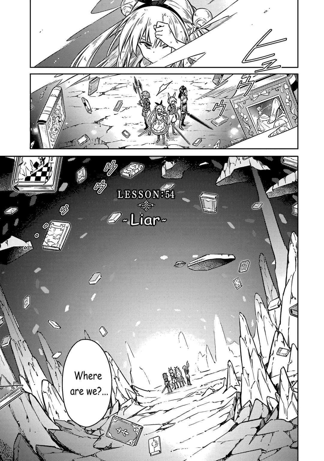 Page 3 Chapter 54 Assassins Pride