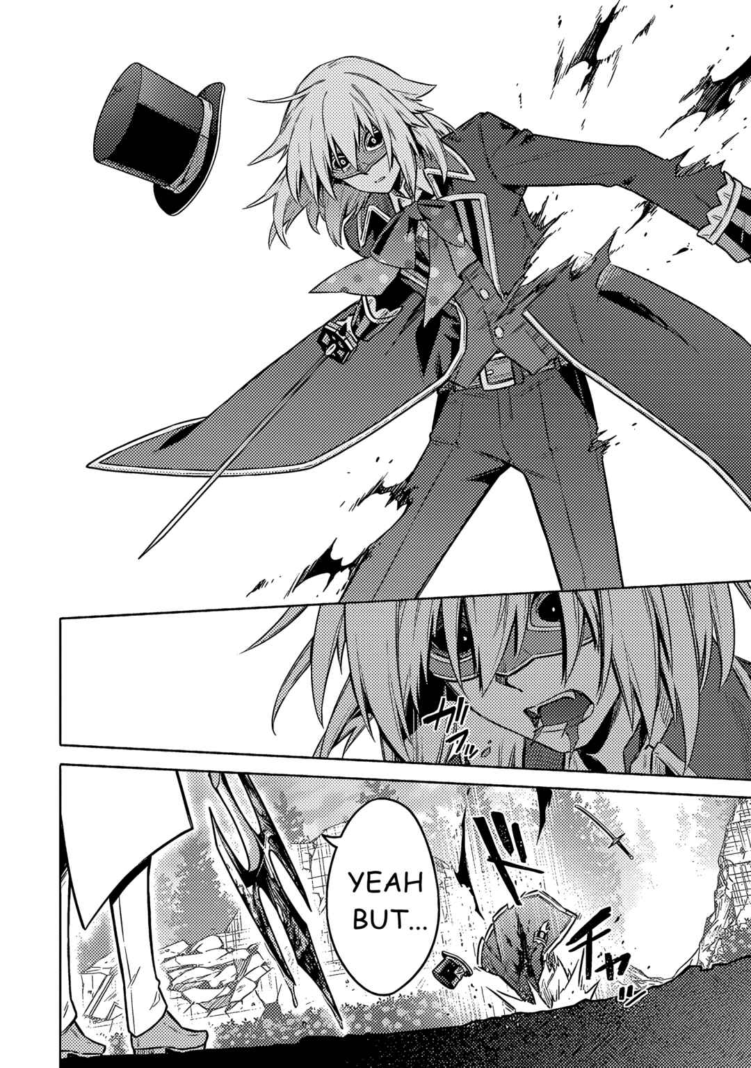Page 30 Chapter 54 Assassins Pride