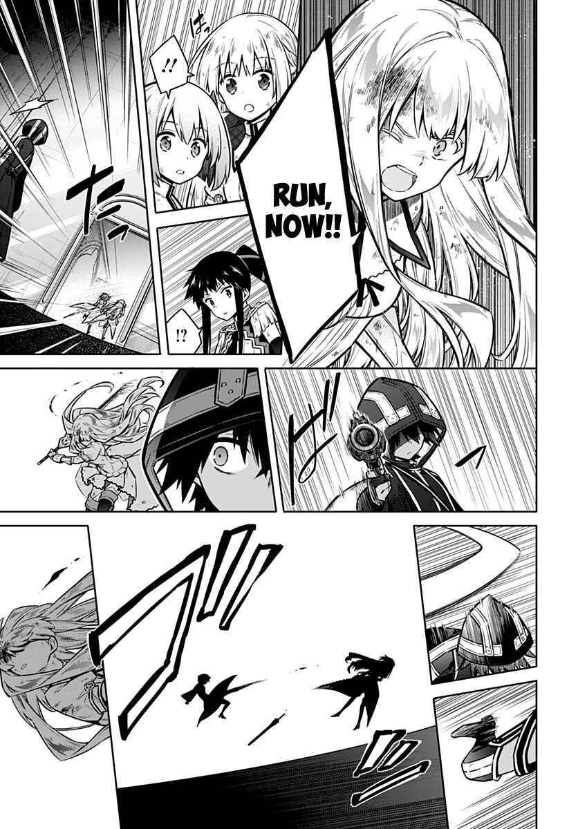Page 23 Chapter 30 Assassins Pride