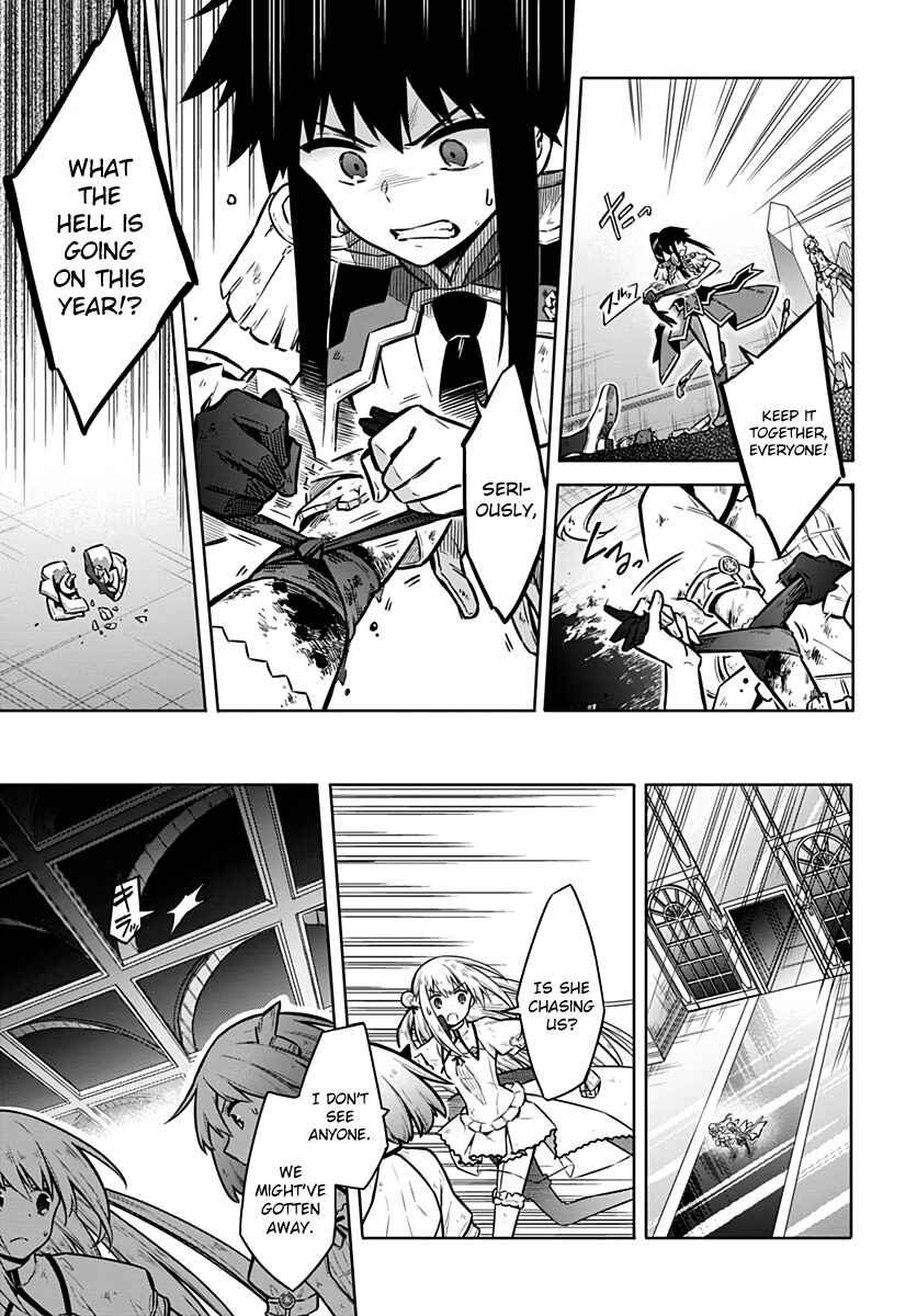 Page 25 Chapter 30 Assassins Pride