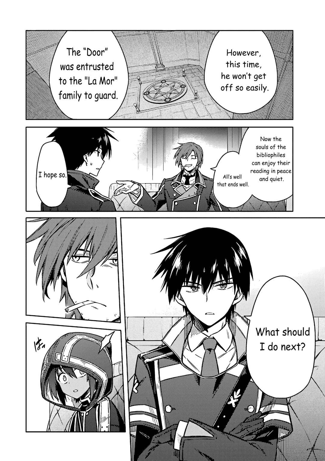 Page 10 Chapter 57 Assassins Pride