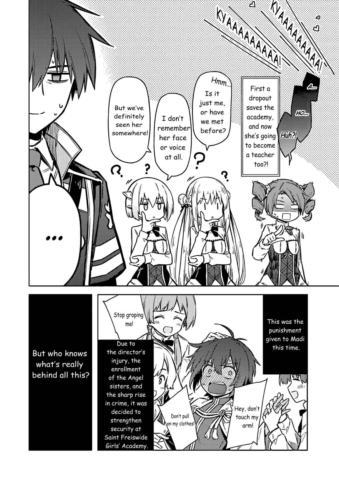 Page 20 Chapter 57 Assassins Pride