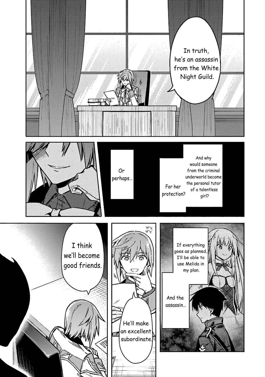 Page 23 Chapter 57 Assassins Pride