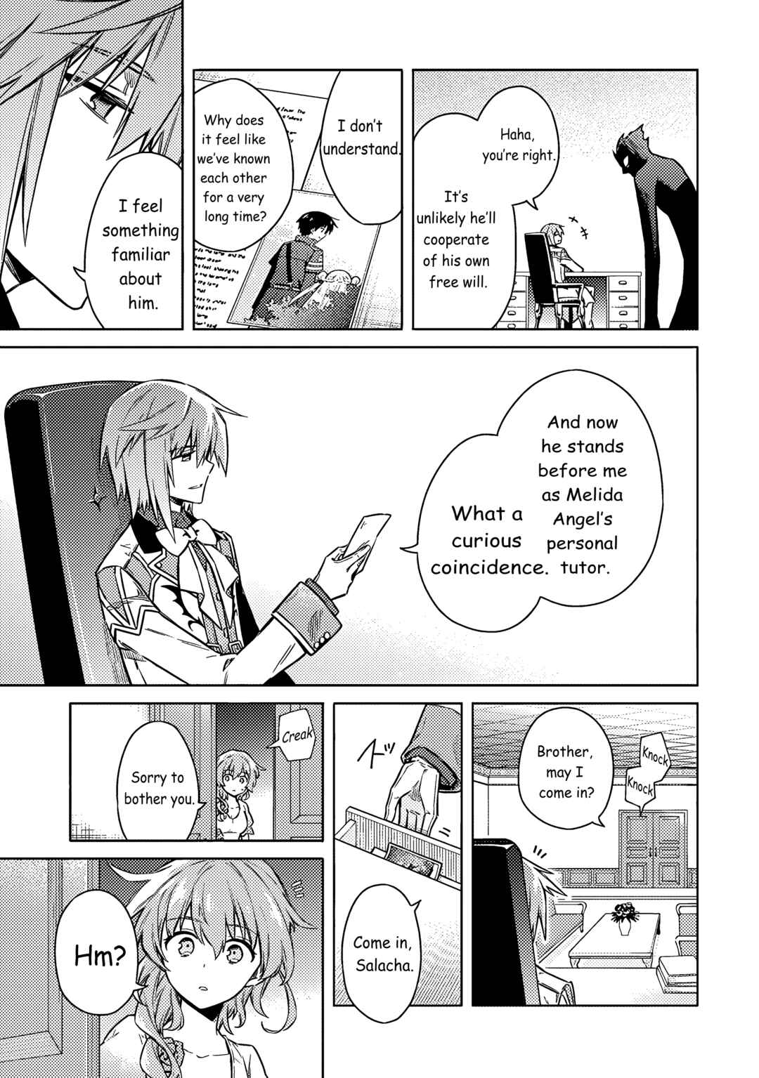 Page 25 Chapter 57 Assassins Pride