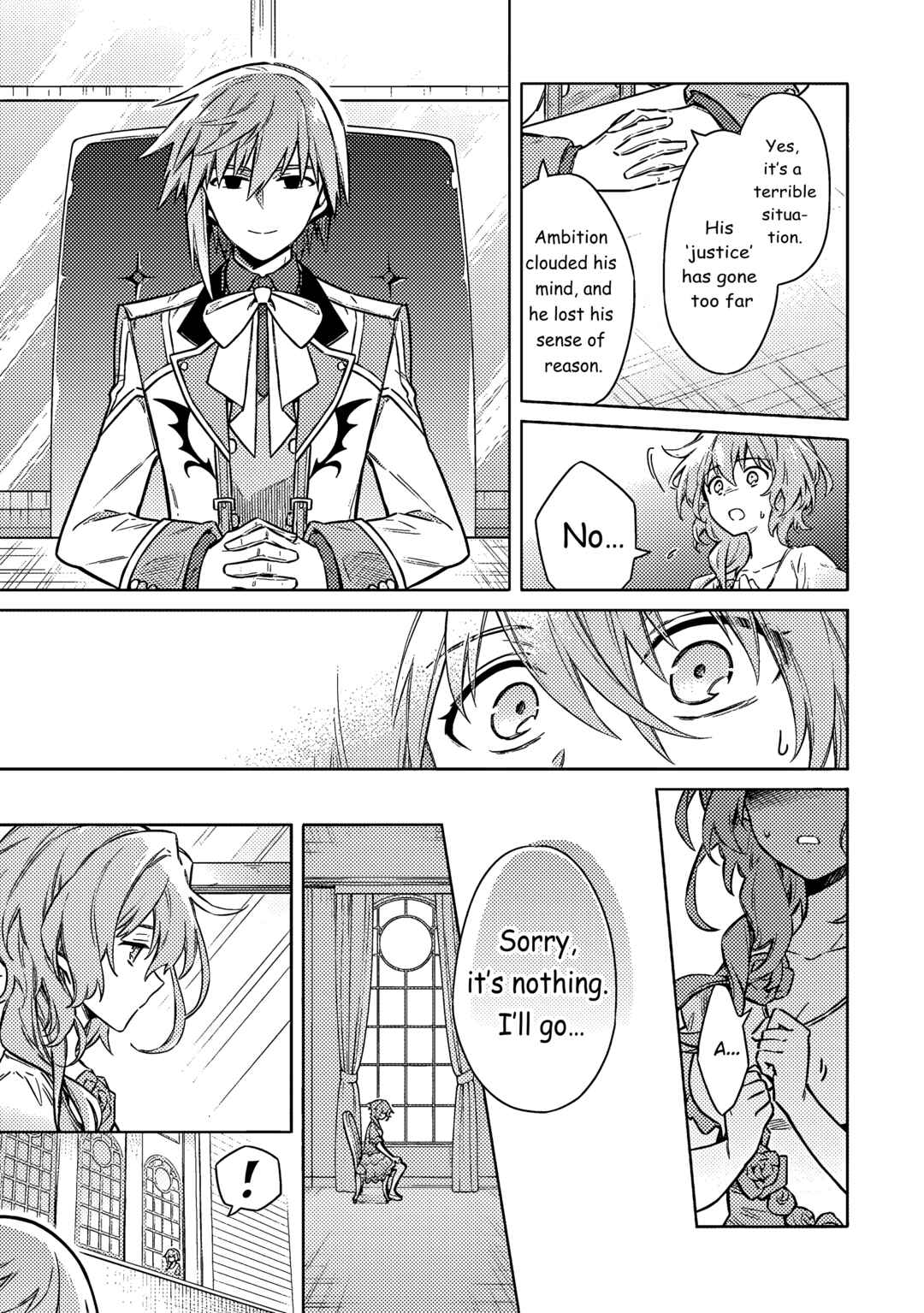 Page 27 Chapter 57 Assassins Pride