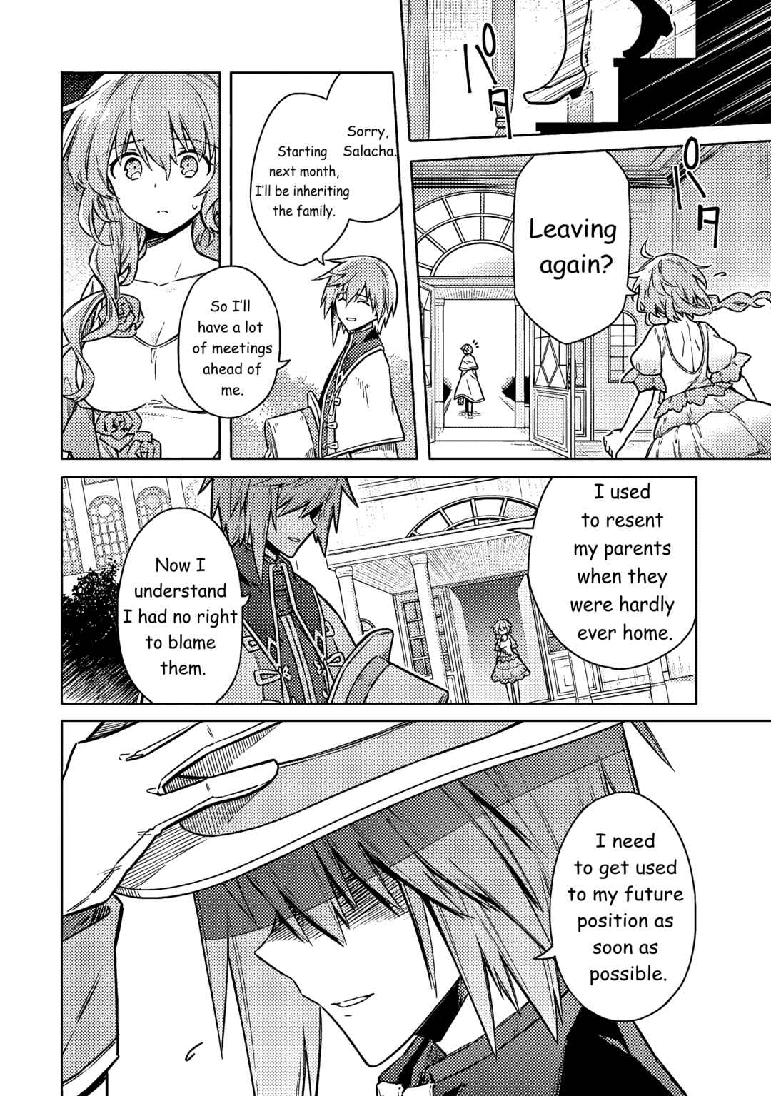 Page 28 Chapter 57 Assassins Pride