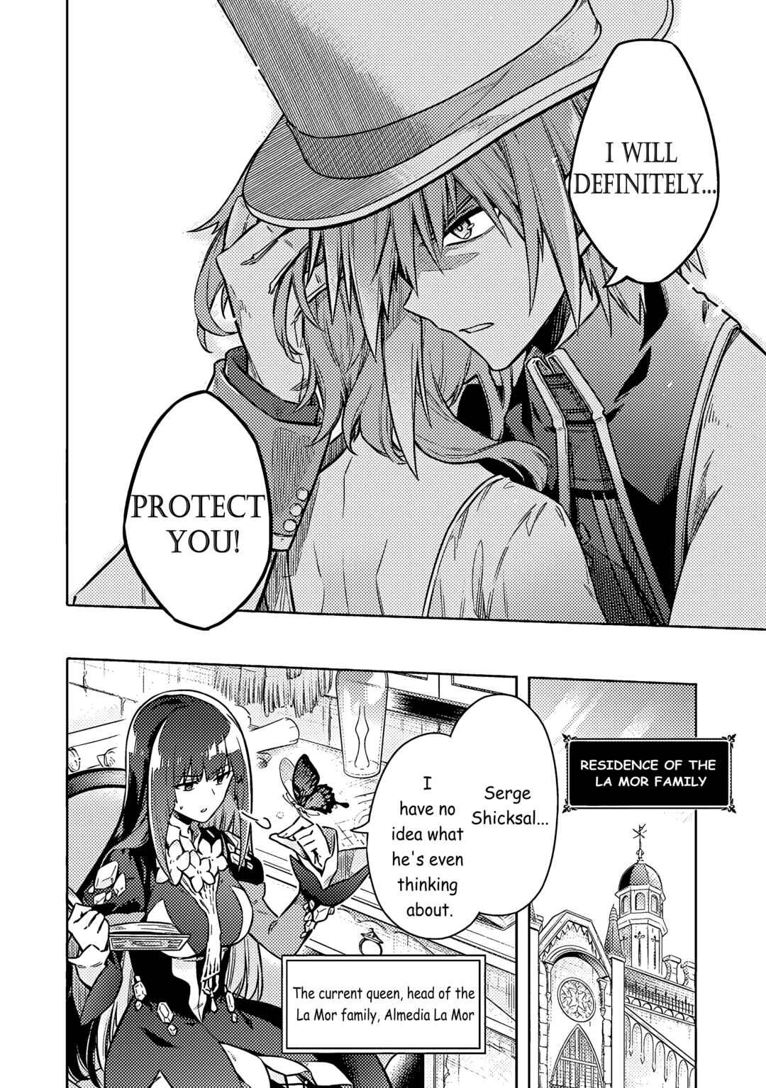 Page 30 Chapter 57 Assassins Pride