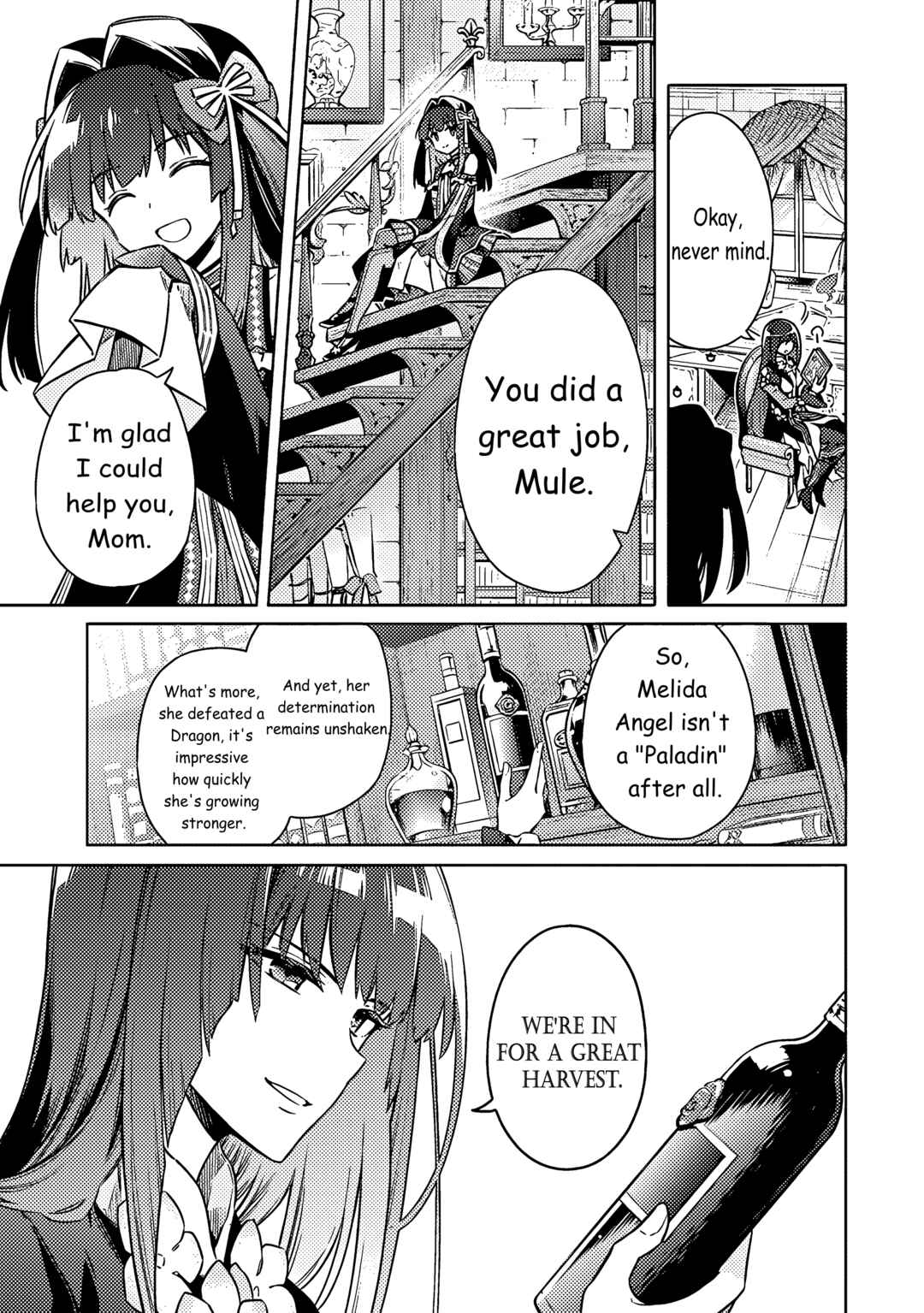 Page 31 Chapter 57 Assassins Pride