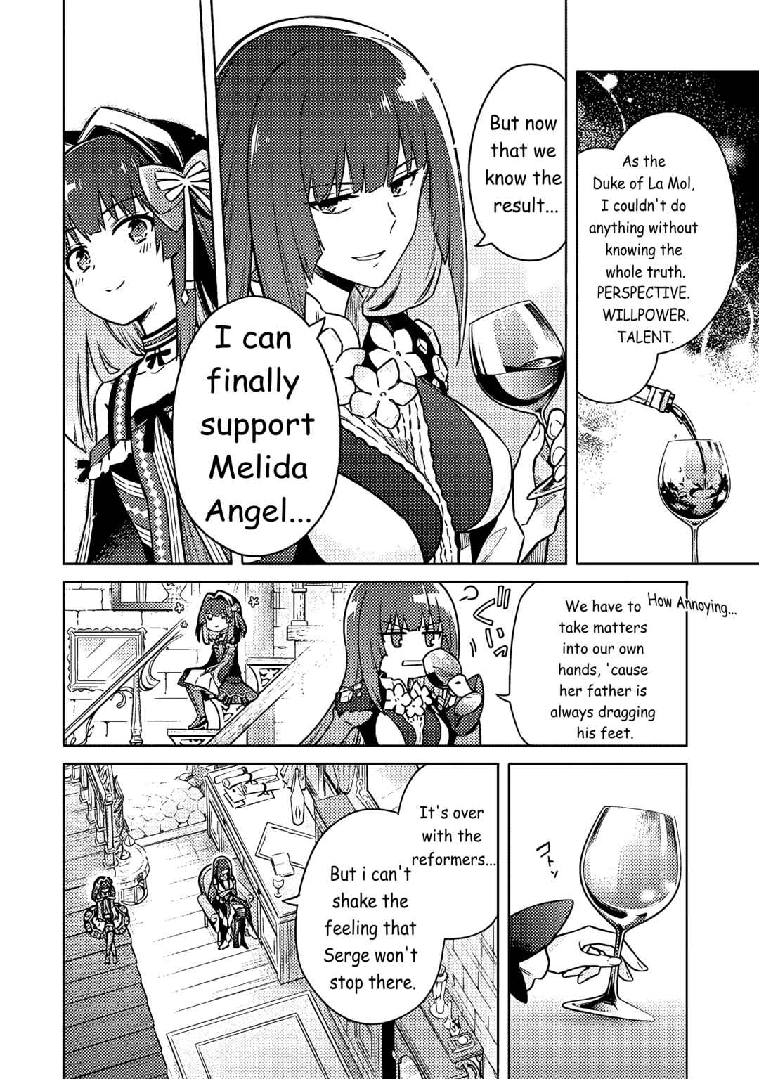 Page 32 Chapter 57 Assassins Pride