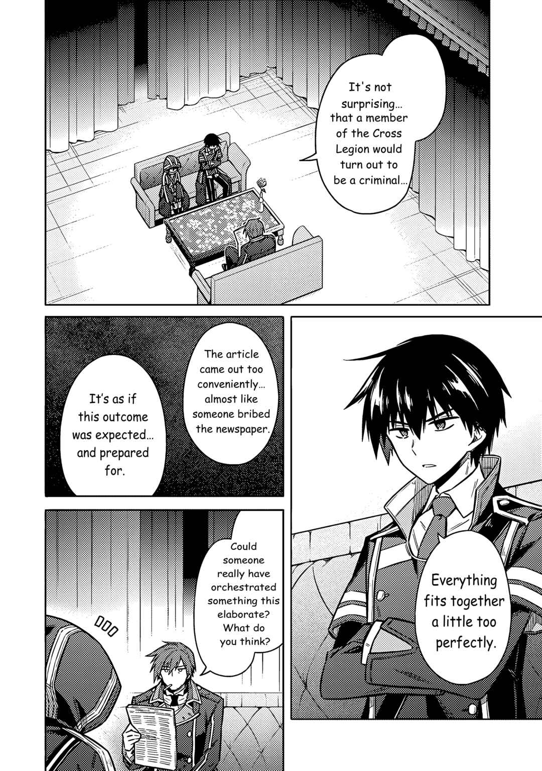Page 6 Chapter 57 Assassins Pride