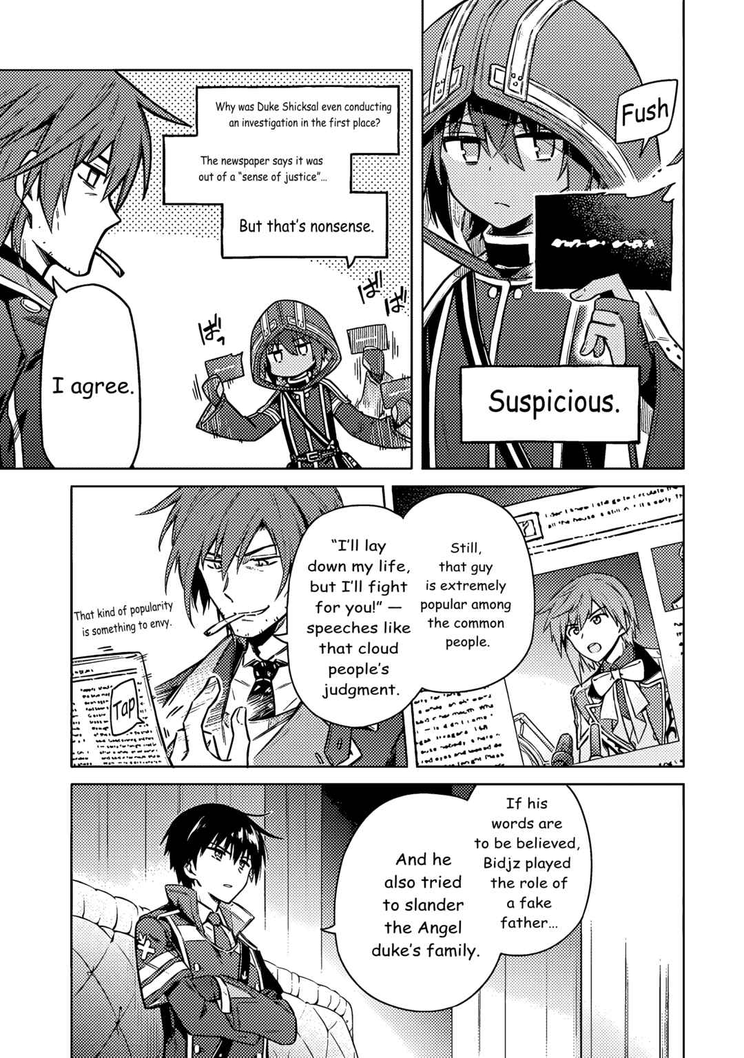 Page 7 Chapter 57 Assassins Pride