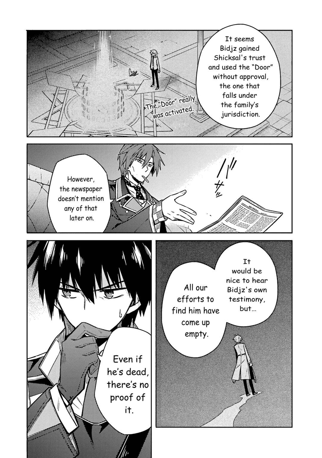 Page 8 Chapter 57 Assassins Pride