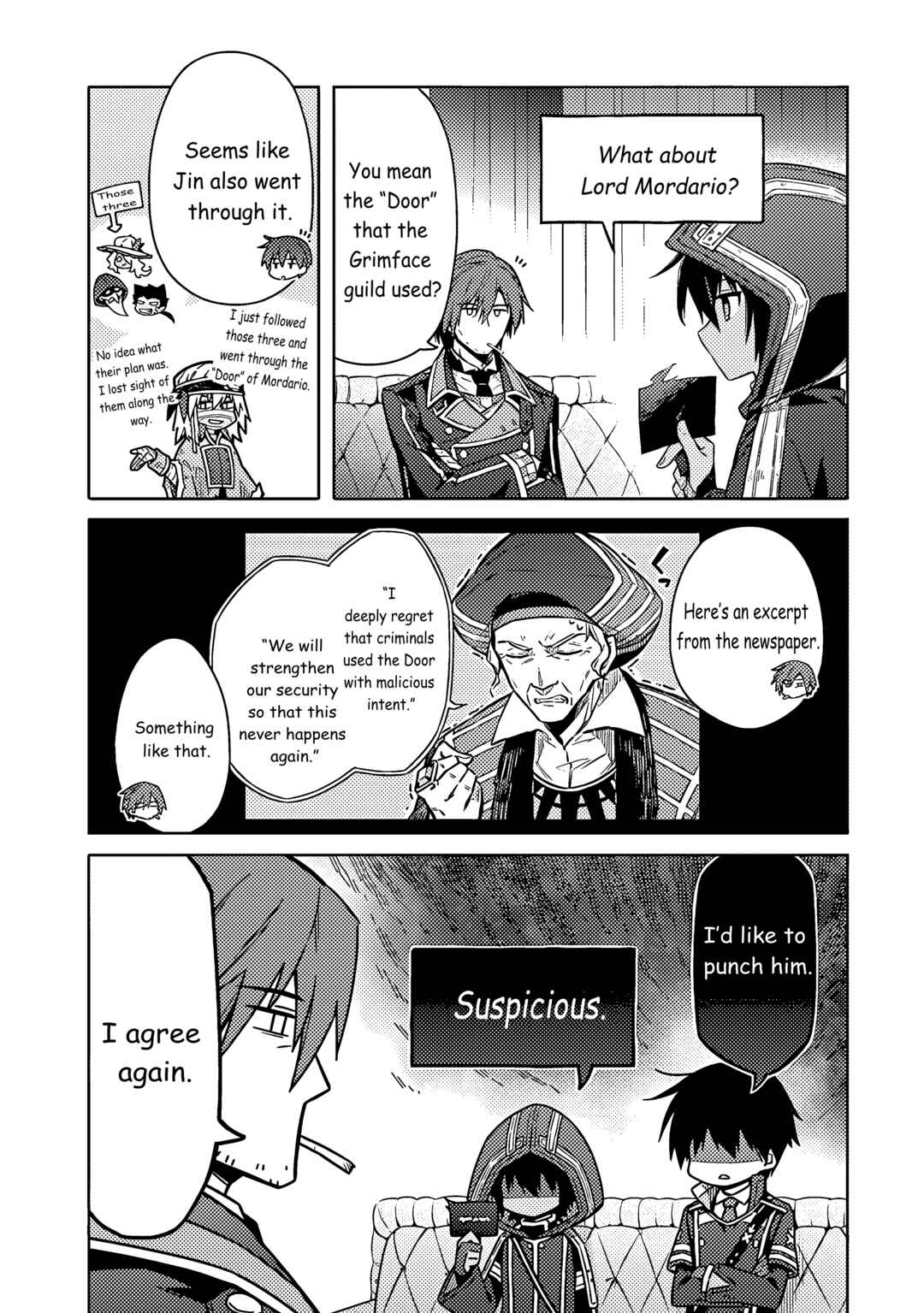 Page 9 Chapter 57 Assassins Pride