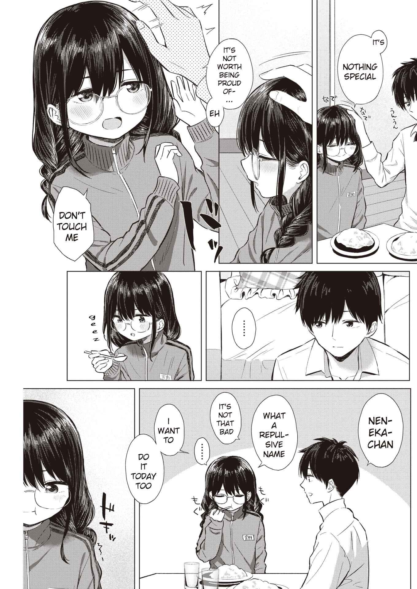 Page 3 Chapter Unknown_8d53 …Its not like I dont want it!