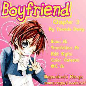 Page 1 Chapter 3 Boyfriend