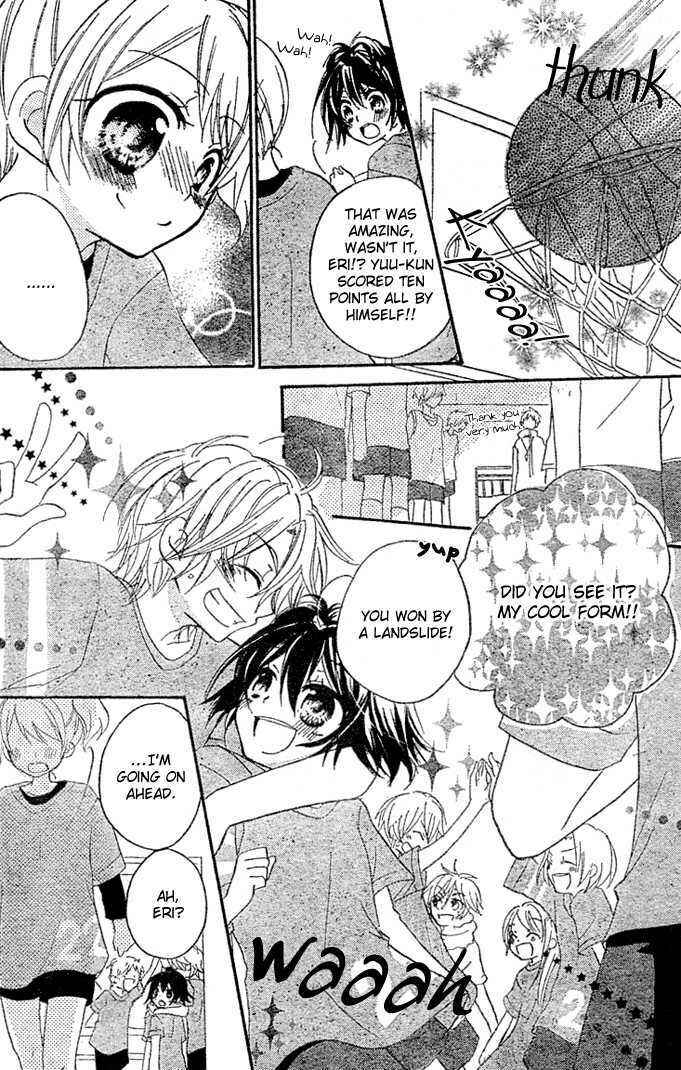 Page 14 Chapter 3 Boyfriend