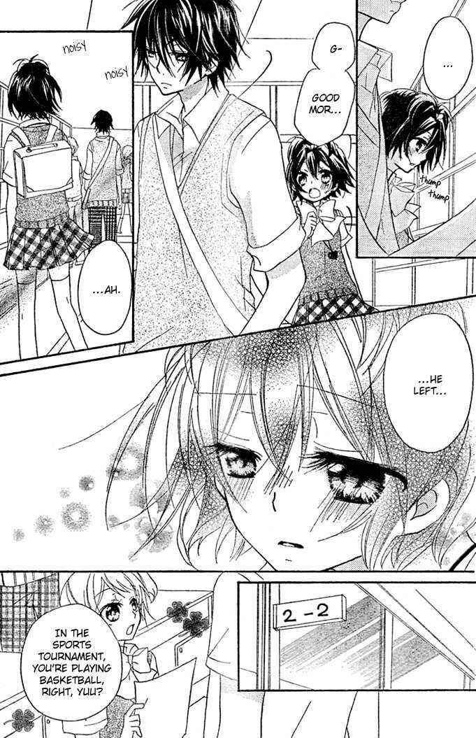 Page 5 Chapter 3 Boyfriend