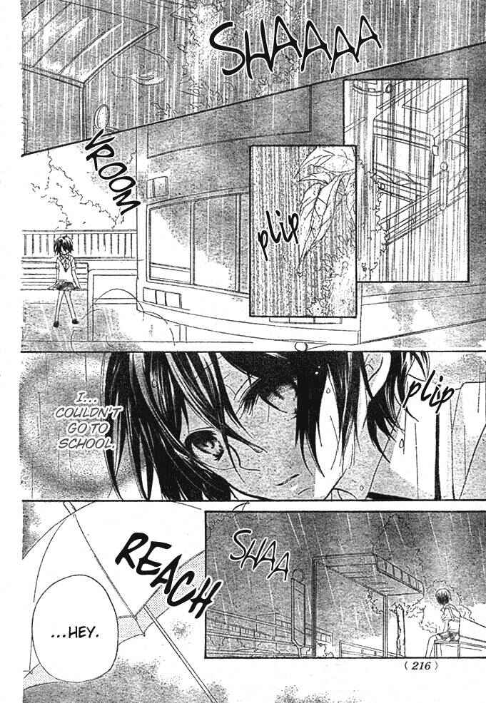 Page 30 Chapter 4 Boyfriend