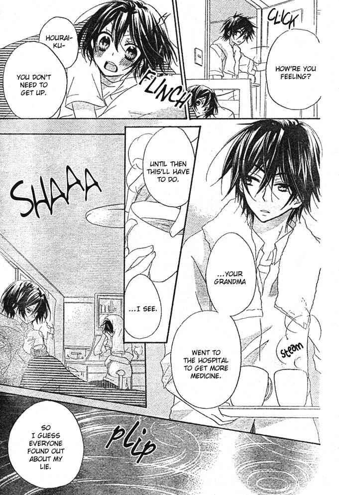 Page 33 Chapter 4 Boyfriend