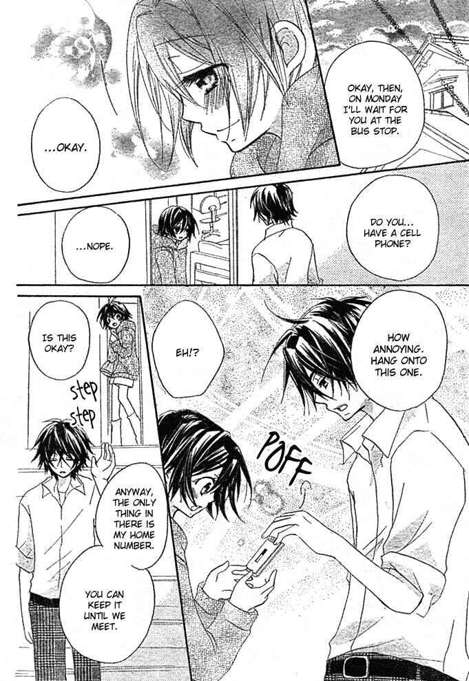 Page 38 Chapter 4 Boyfriend