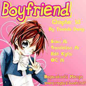 Page 1 Chapter 10 Boyfriend