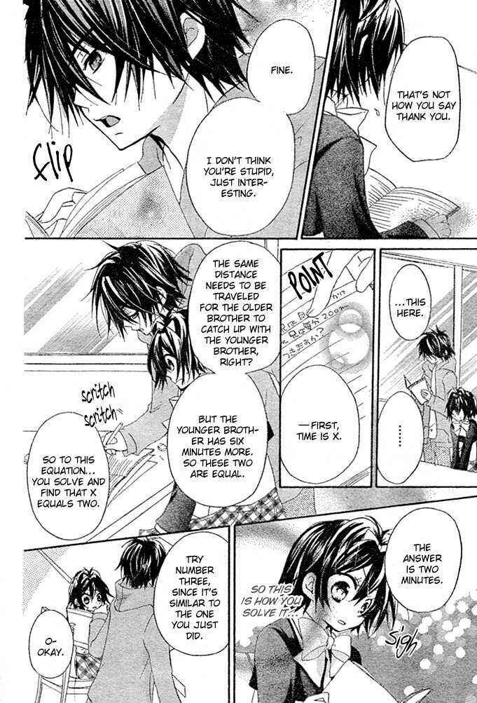 Page 20 Chapter 2 Boyfriend
