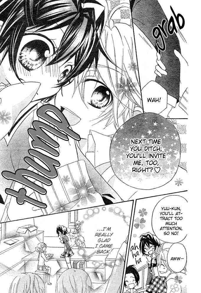 Page 8 Chapter 2 Boyfriend