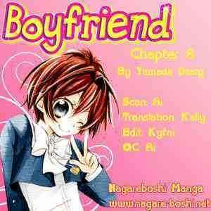 Page 1 Chapter 8 Boyfriend