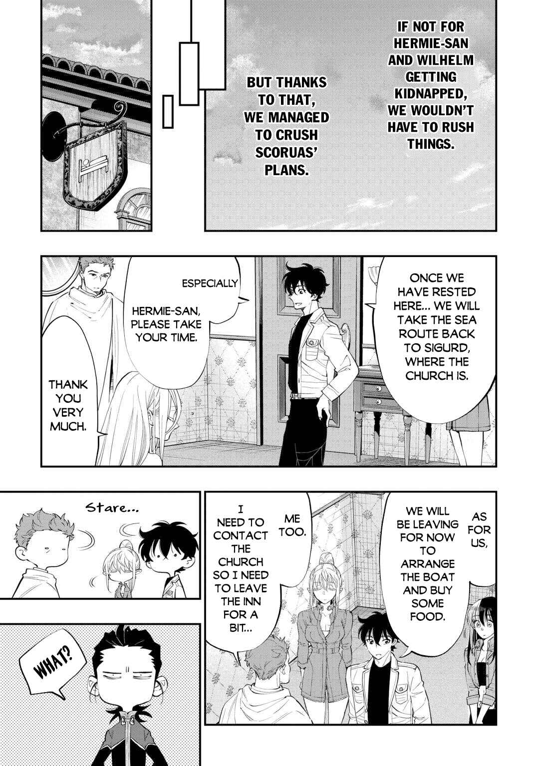 Page 9 Chapter 96 The New Gate