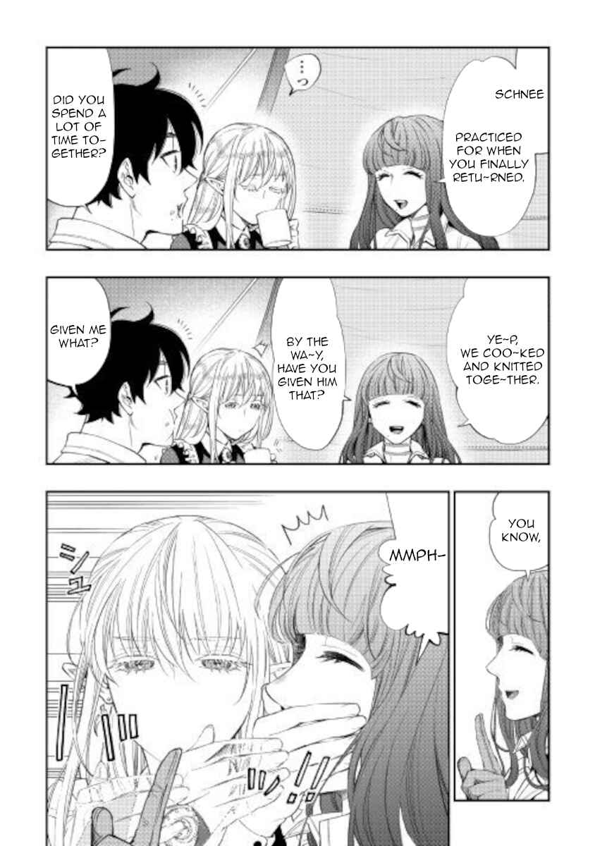 Page 14 Chapter 67 The New Gate