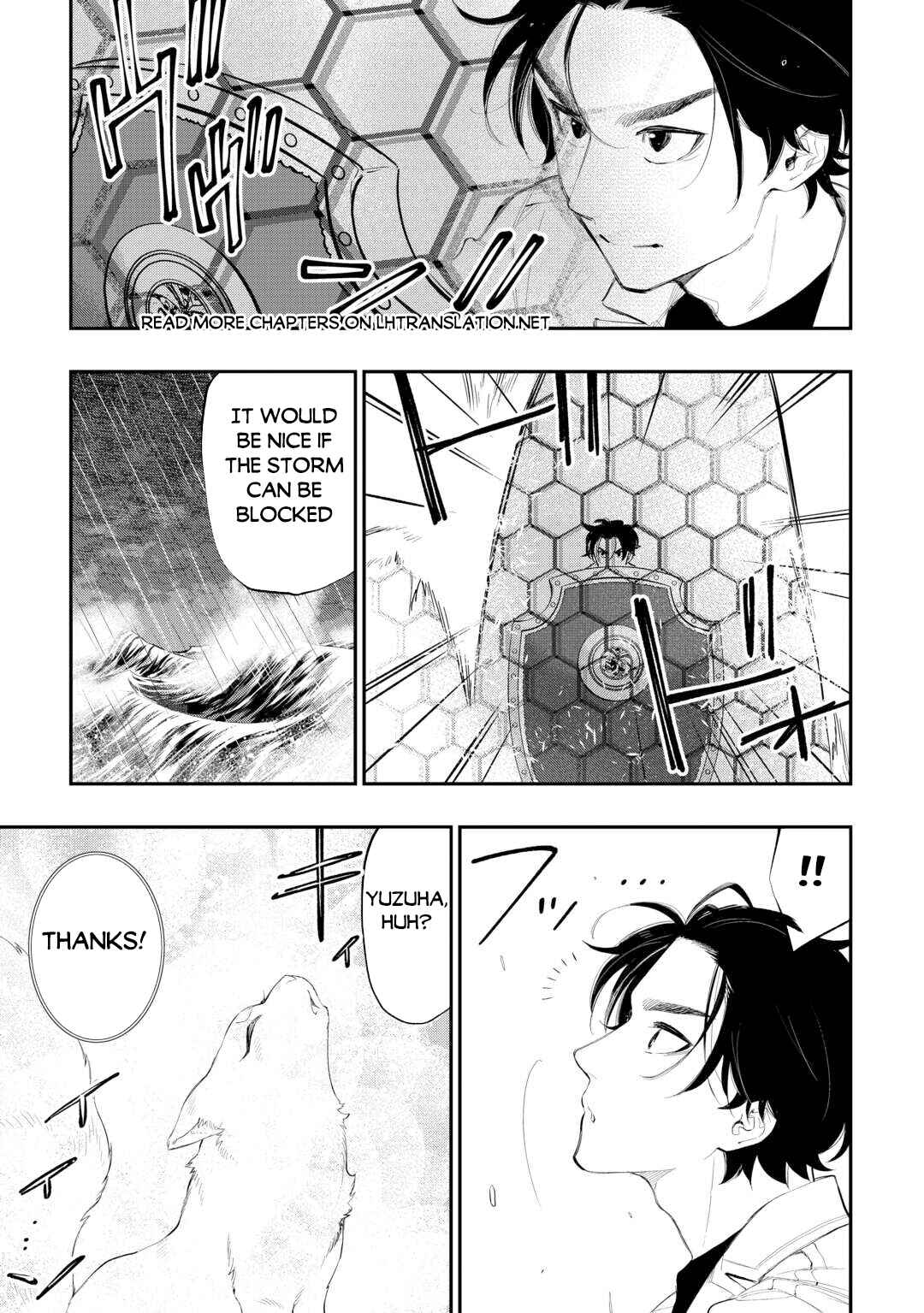 Page 16 Chapter 99 The New Gate