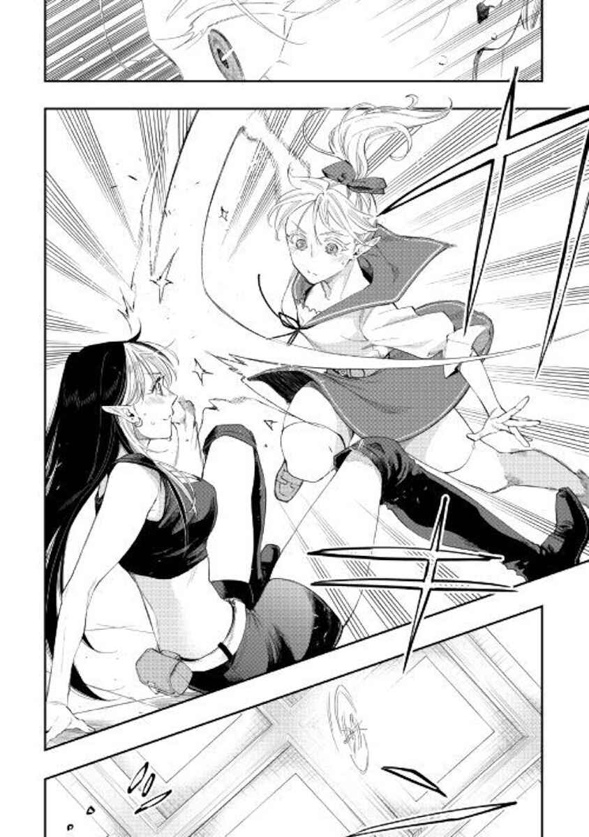 Page 28 Chapter 51 The New Gate