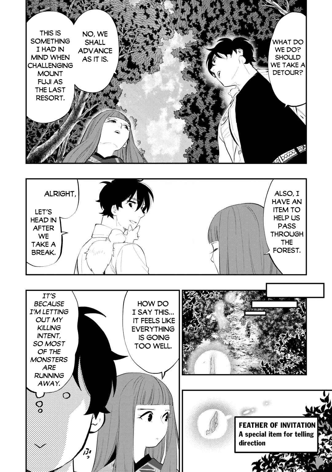 Page 15 Chapter 102 The New Gate
