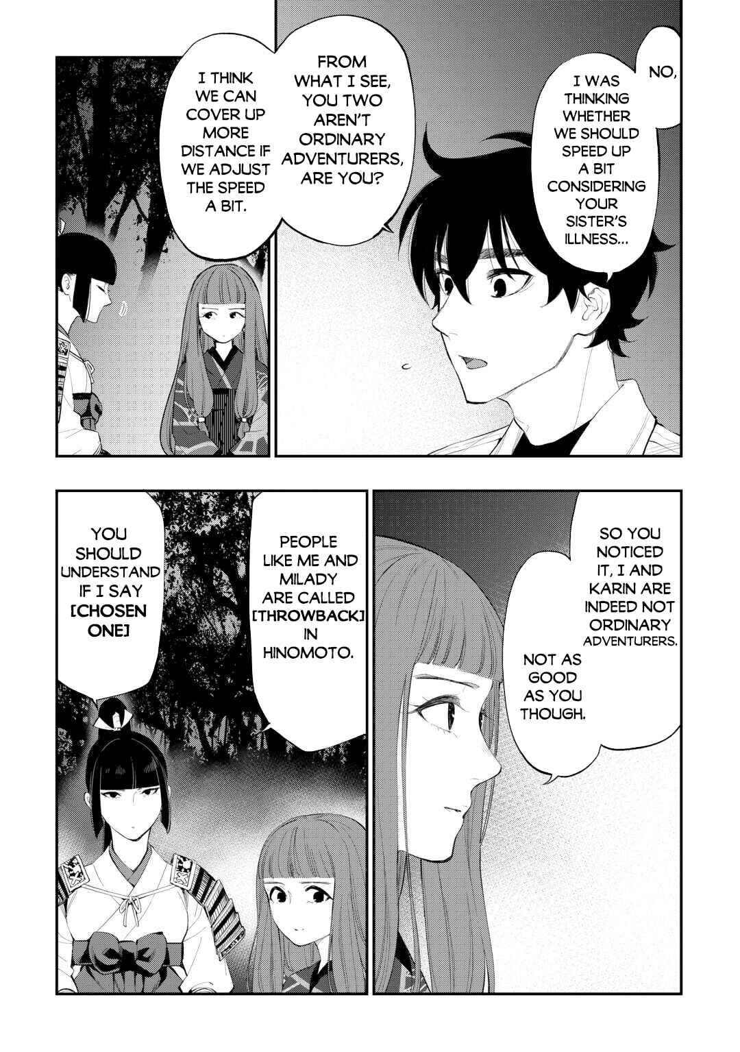 Page 8 Chapter 102 The New Gate