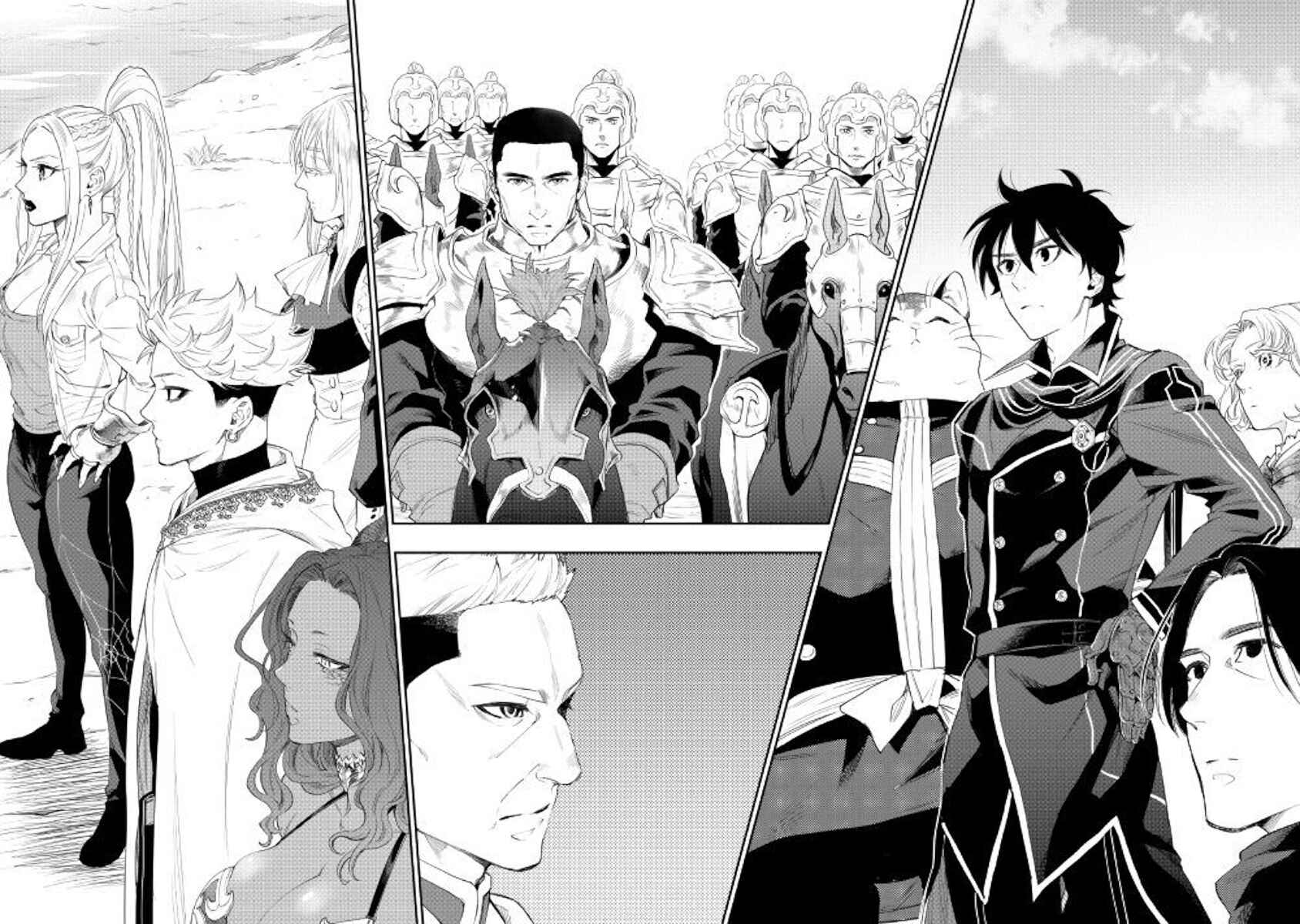 Page 12 Chapter 52 The New Gate