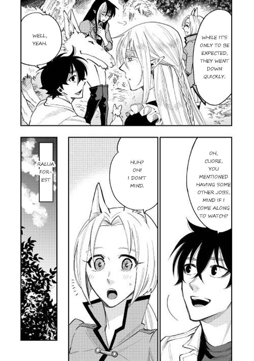 Page 20 Chapter 35 The New Gate