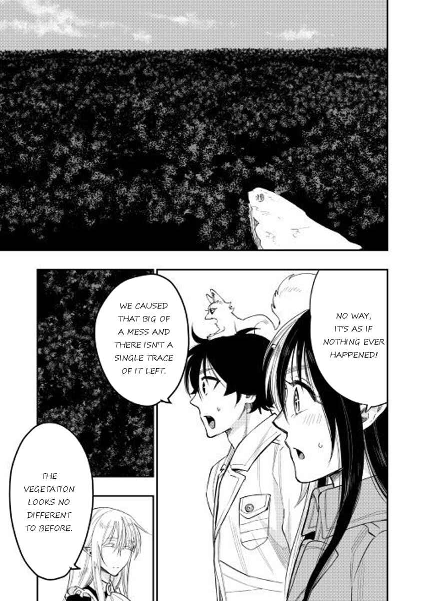 Page 21 Chapter 35 The New Gate