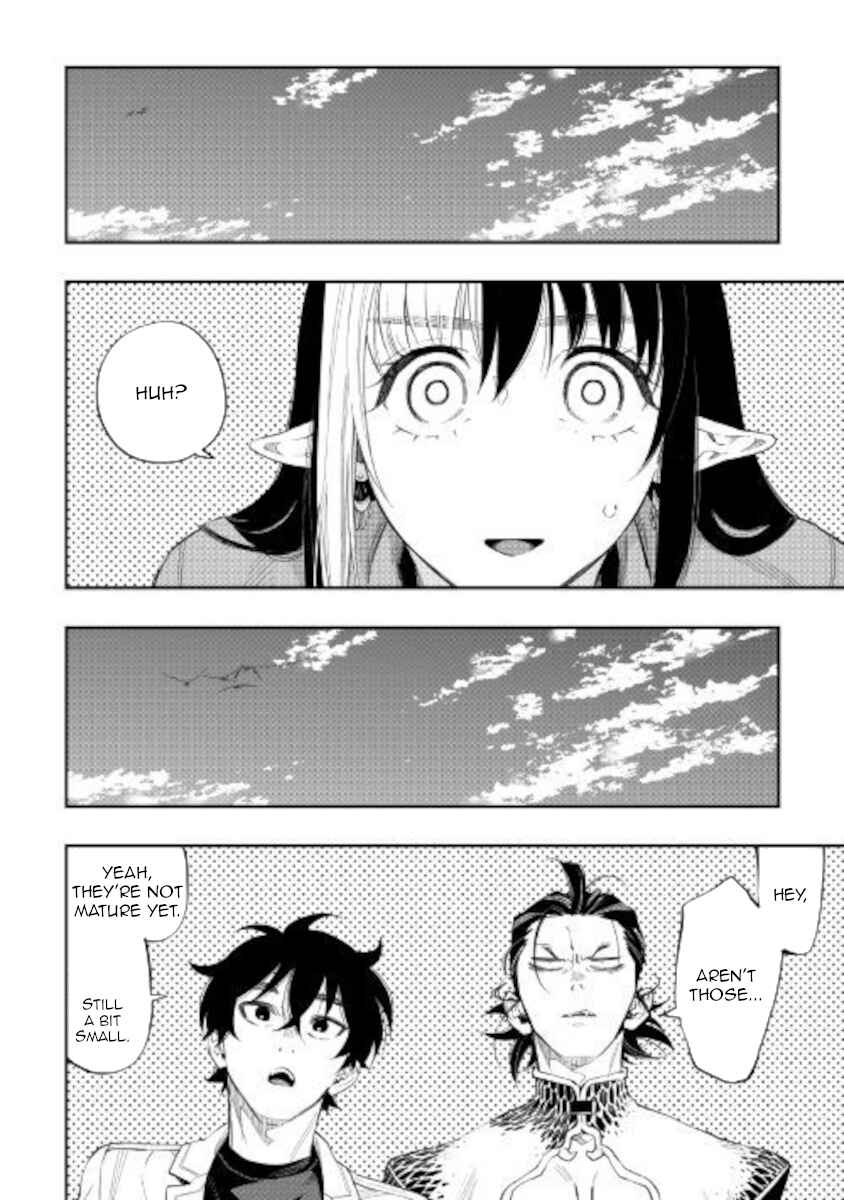 Page 22 Chapter 66 The New Gate