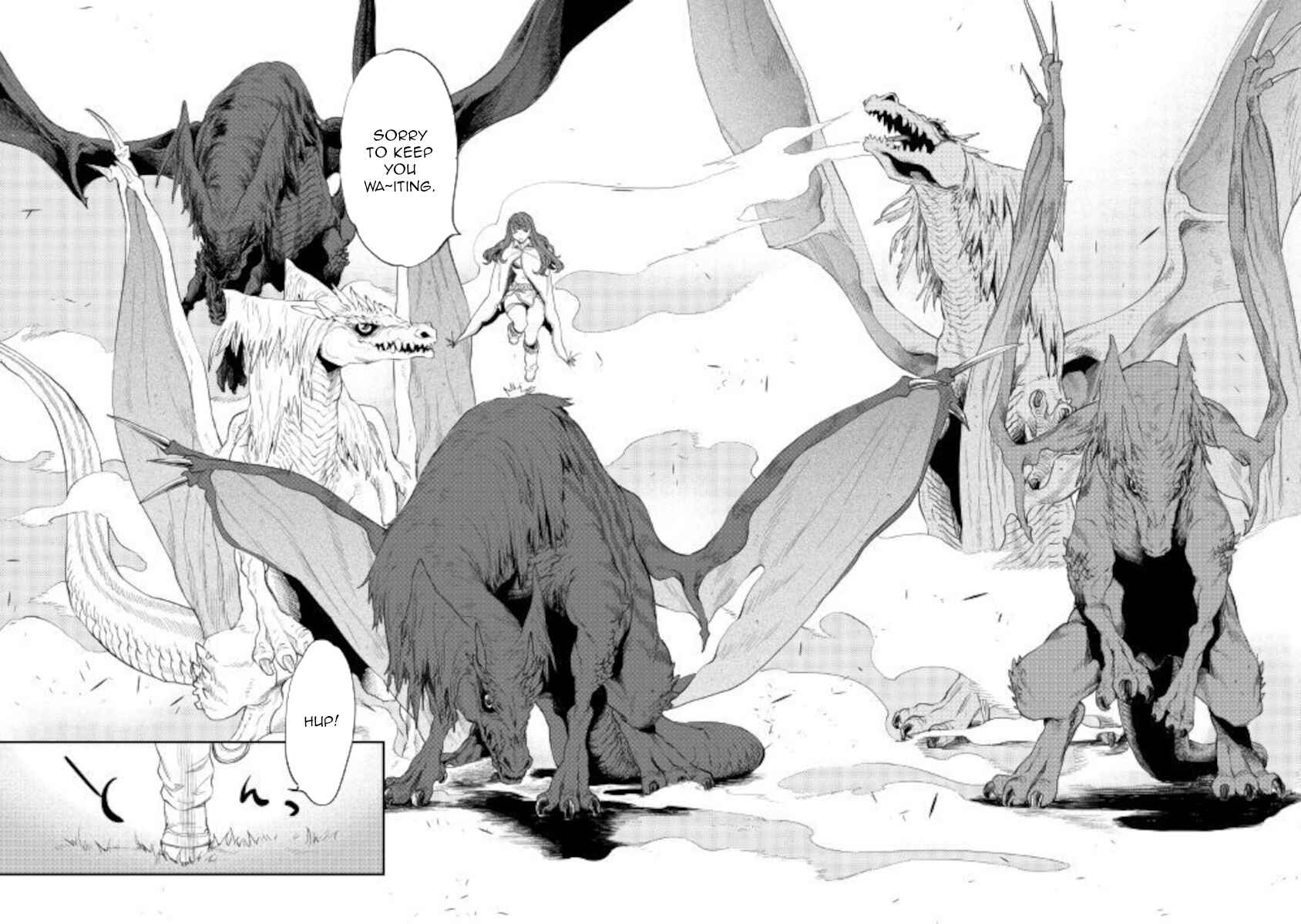 Page 26 Chapter 66 The New Gate