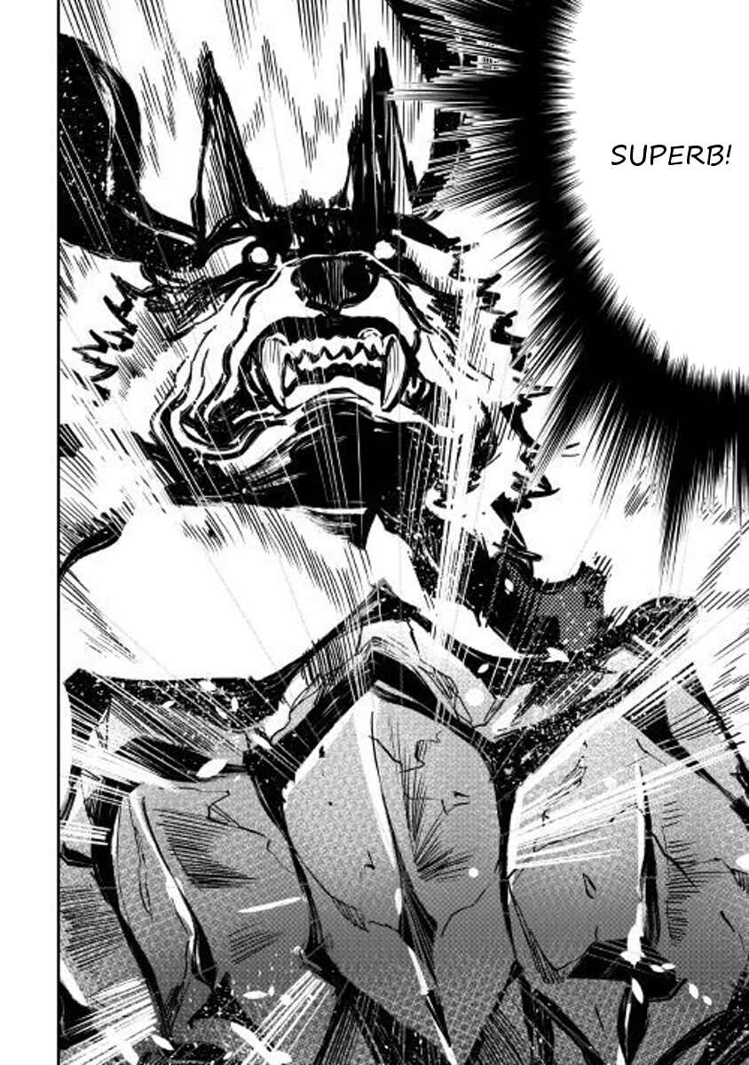 Page 10 Chapter 33 The New Gate