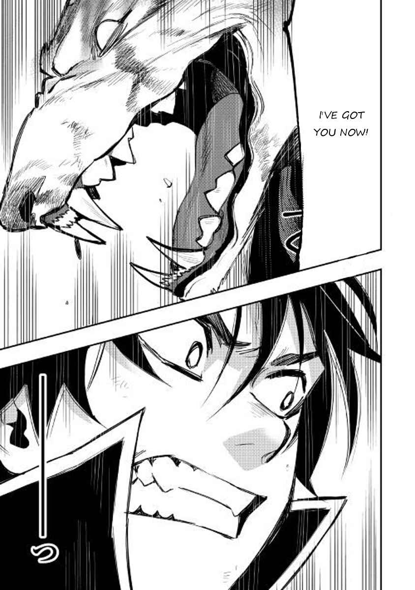 Page 20 Chapter 33 The New Gate