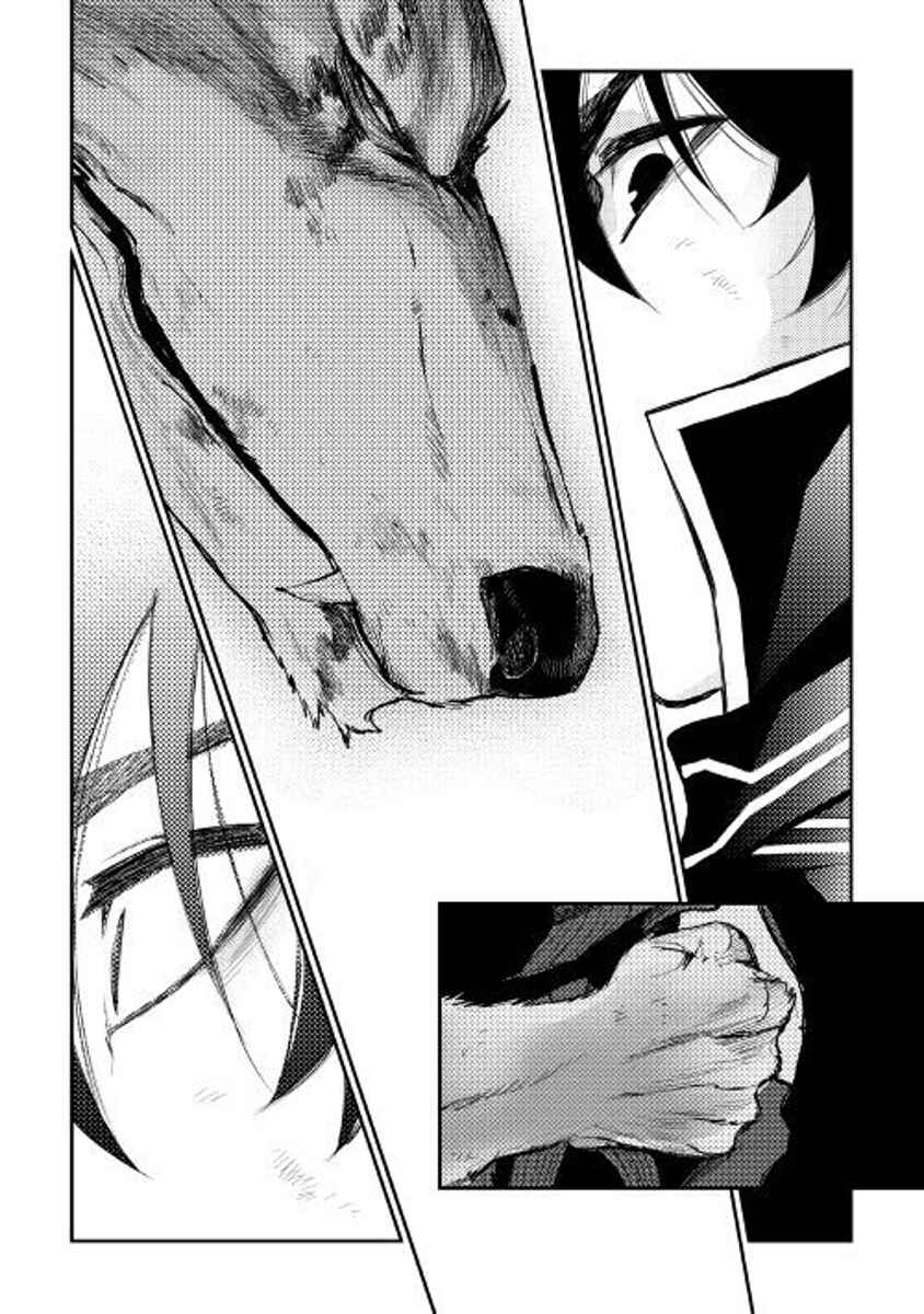 Page 22 Chapter 33 The New Gate