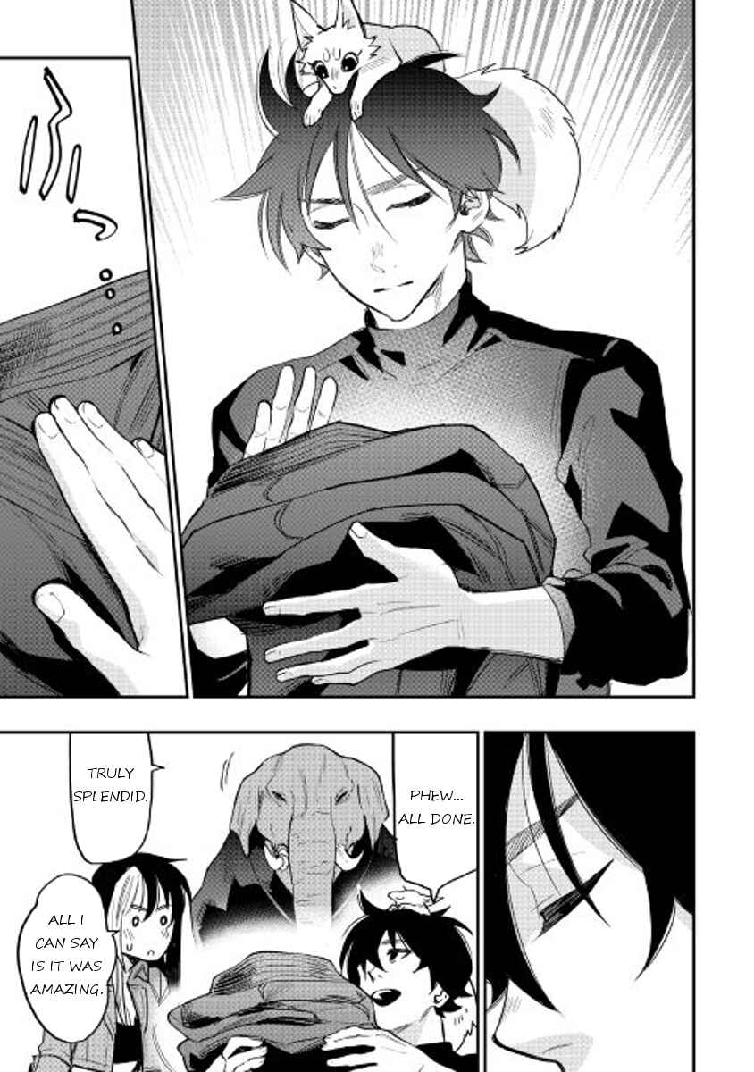 Page 15 Chapter 30 The New Gate