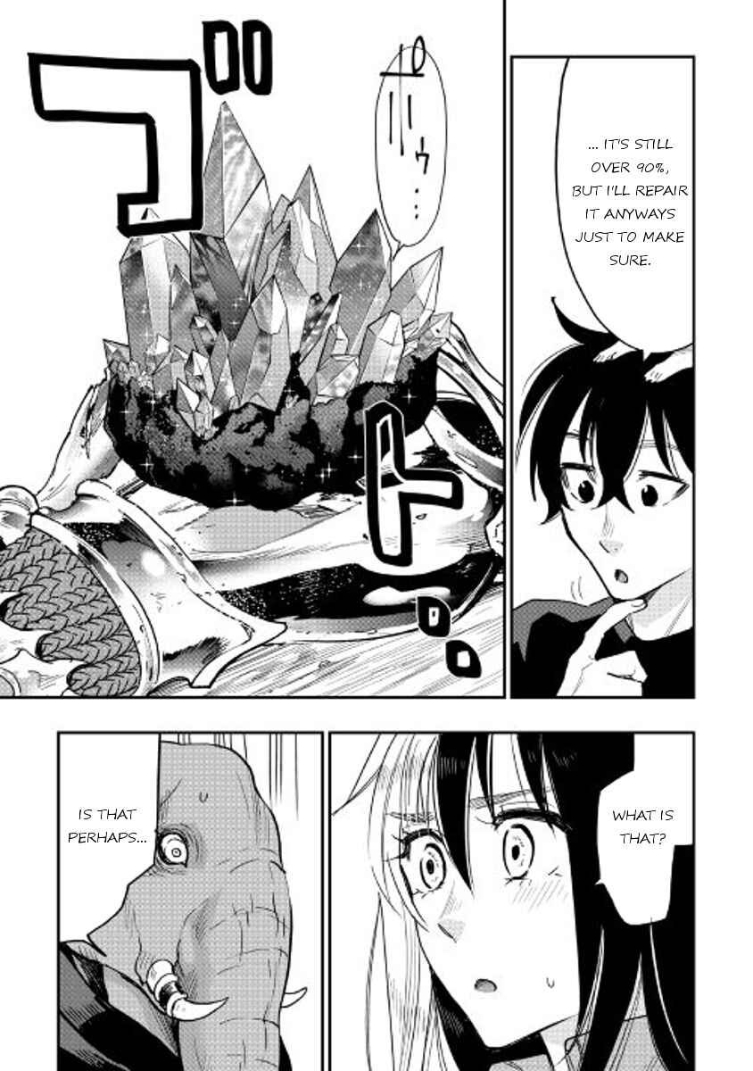 Page 19 Chapter 30 The New Gate