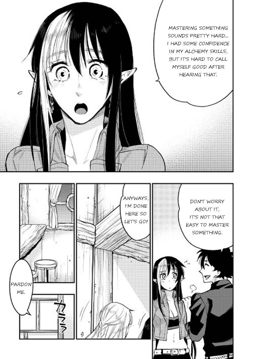 Page 25 Chapter 30 The New Gate